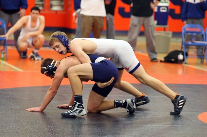 MillvillePrepWrestling